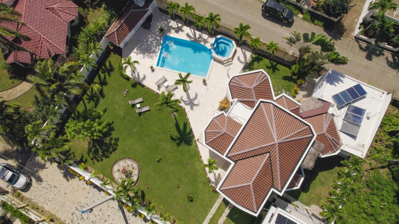 Casa Blanca - White House Leilighet Cabarete Eksteriør bilde