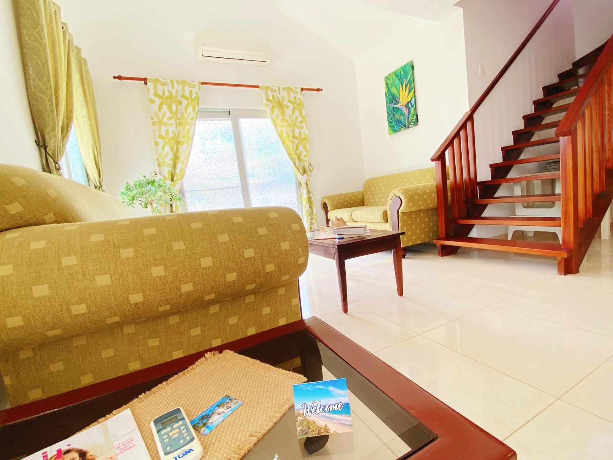 Casa Blanca - White House Leilighet Cabarete Eksteriør bilde