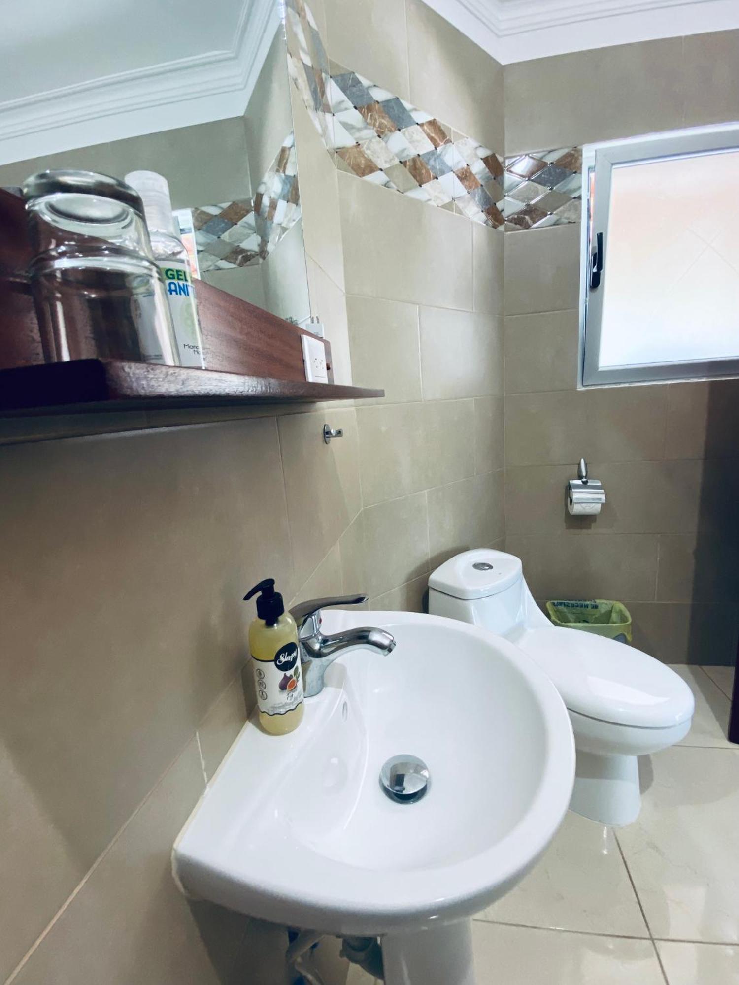 Casa Blanca - White House Leilighet Cabarete Rom bilde