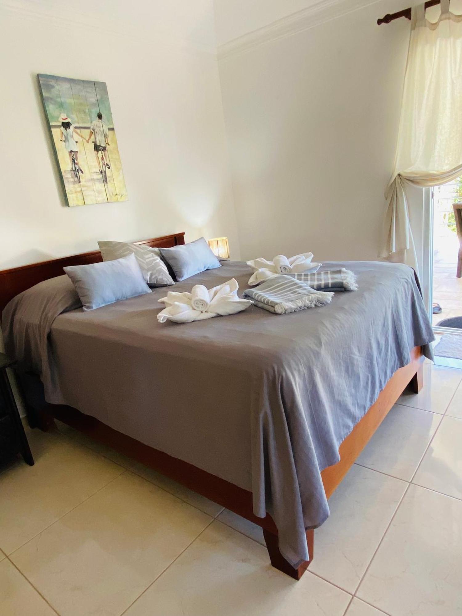 Casa Blanca - White House Leilighet Cabarete Eksteriør bilde
