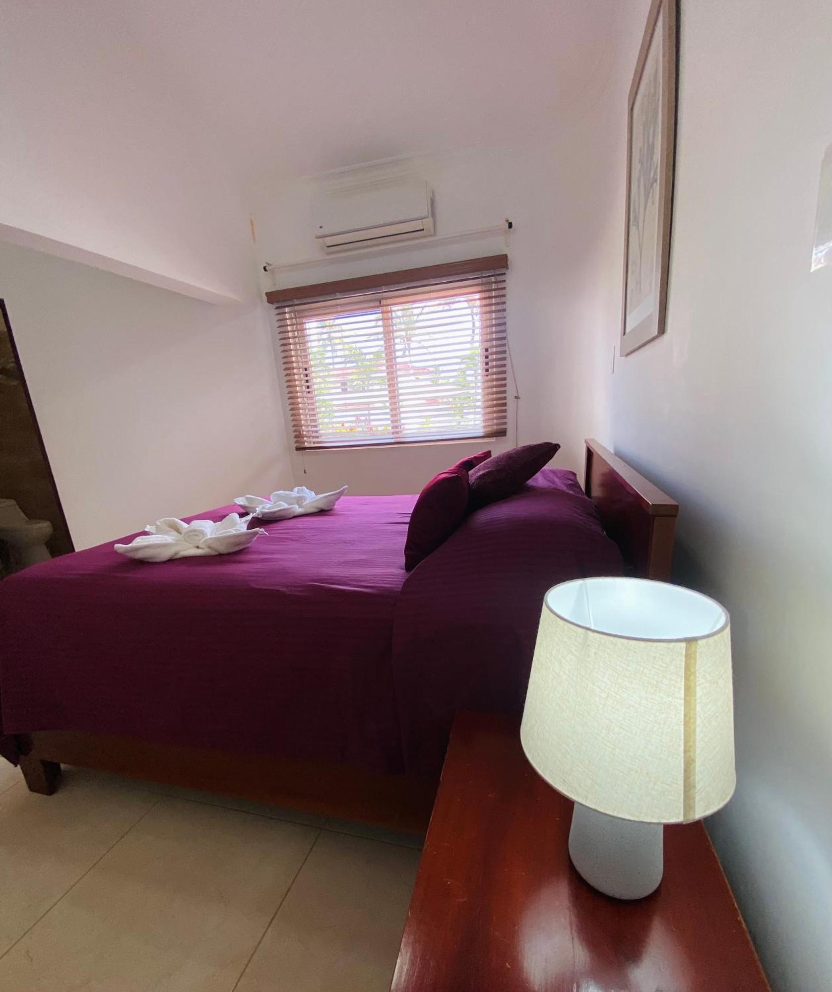Casa Blanca - White House Leilighet Cabarete Eksteriør bilde