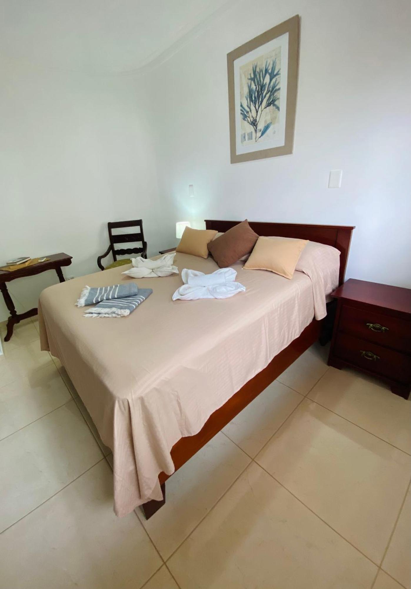 Casa Blanca - White House Leilighet Cabarete Eksteriør bilde